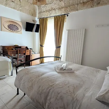 Corte Regina Esther Oda ve Kahvaltı Veglie
