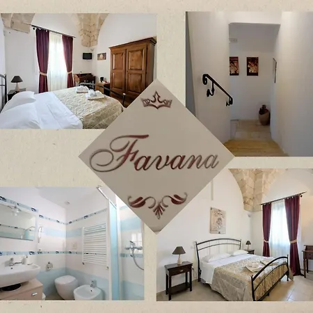 Bed & Breakfast Corte Regina Esther *
