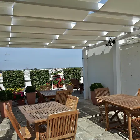 Bed & Breakfast Corte Regina Esther