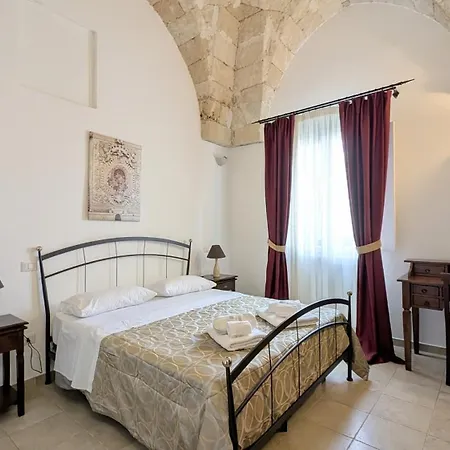 Bed & Breakfast Corte Regina Esther *