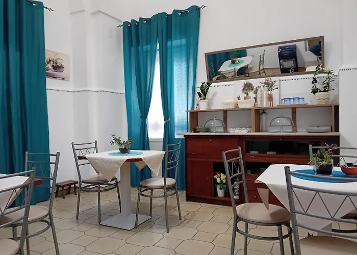 Corte Regina Esther Отель типа 