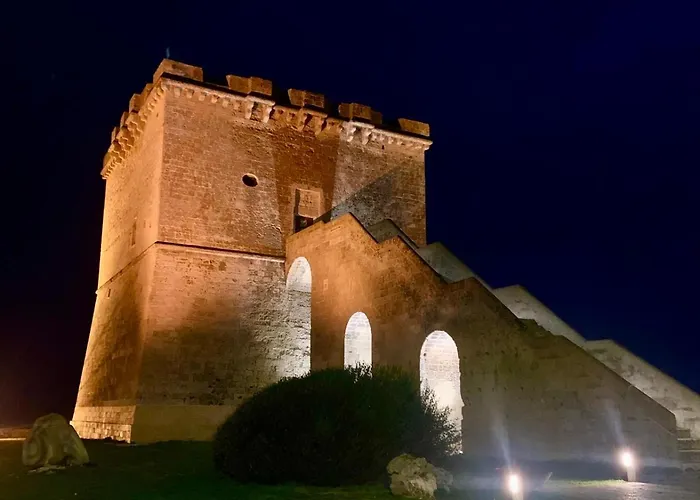 Corte Regina Esther Отель типа 