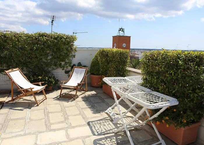 Bed & Breakfast Corte Regina Esther