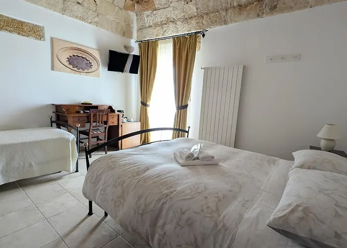 Corte Regina Esther Отель типа 