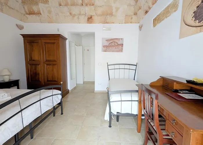 Bed & Breakfast Corte Regina Esther