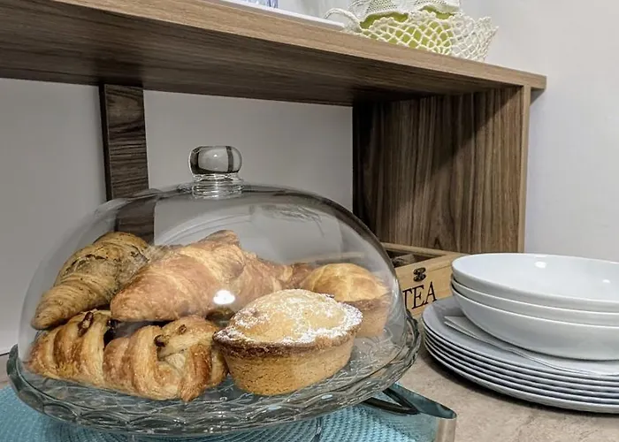 Bed & Breakfast Corte Regina Esther 3*